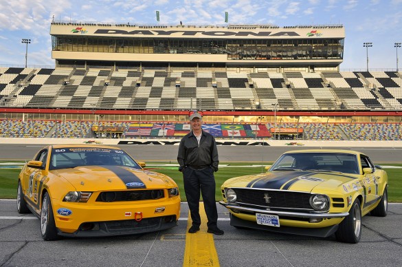 Ford Mustang Boss 302