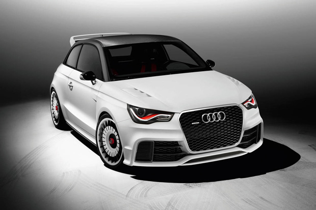 Audi A1 Clubsport Quattro